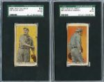 E92 Croft's Candy Boss Smith SGC 10 and George Gibson SGC A