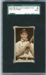 T207 J. B. Ryan Broadleaf Back SGC A