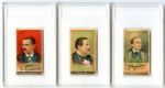 N162 Goodwin Champions Lot of Nine Different Including Buffalo Bill
