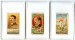 N162 Goodwin Champions Lot of Nine Different Including Buffalo Bill