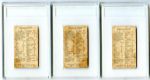 N162 Goodwin Champions Lot of Nine Different Including Buffalo Bill