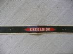 Nineteenth Century Excelsior Belt- Very ornate 