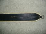 Nineteenth Century Excelsior Belt- Very ornate 