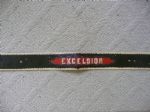 Nineteenth Century Excelsior Belt- Very ornate 