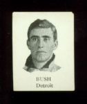 Colgans Gum - Square - Donie Bush   Detroit 