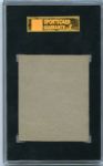 R324 1941 Goudey Lot of Nine Different Including HOF and SP All SGC Graded