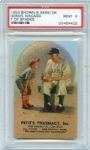 1953 Brown & Bigelow Honus Wagner Playing Card PSA 9