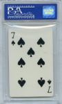 1953 Brown & Bigelow Honus Wagner Playing Card PSA 9