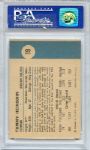 1961 Fleer Basketball #19 Tommy Heinsohn PSA 8