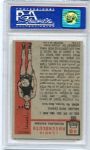 1957 Topps Basketball #48 Lennie Rosenbluth Rookie Card PSA 8 OC
