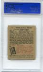 1948 Bowman Basketball #19 Eddie Ehlers PSA 6