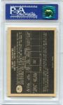 1967 Topps Hockey #99 Gerry Cheevers PSA 9
