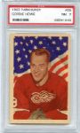 1963 Parhurst Hockey #55 PSA 7