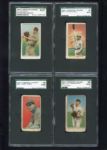 E90-1 Starter Group 24 Different All SGC Graded With Several Nagy Cards