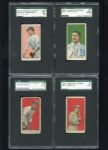E90-1 Starter Group 24 Different All SGC Graded With Several Nagy Cards