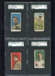 E90-1 Starter Group 24 Different All SGC Graded With Several Nagy Cards