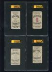 E90-1 Starter Group 24 Different All SGC Graded With Several Nagy Cards
