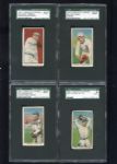 E90-1 Starter Group 24 Different All SGC Graded With Several Nagy Cards