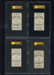 E90-1 Starter Group 24 Different All SGC Graded With Several Nagy Cards