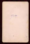 1800s John Donaldson cabinet Photo used for plate in Portrait Gallery of Pugilists... Edwards 1894