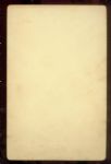 1800s Indiana Baseball Team cabinet card by Oberlin- Ornately dressed w/ lots of equipment