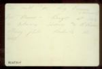(2) Circa 1890s- 1900s-  Colon BBC cabinet card w/bats, gloves catchers gear etc...& Big Prairie OH cabinet