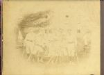 1880s Imperial cabinet card  -  Possibly Seton Hall