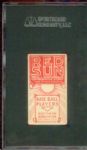 T211 Red Sun Cigarettes Bittroff  SGC 20
