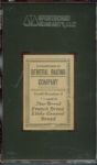 D304 General Baking Bread - Arthur Fletcher SGC20