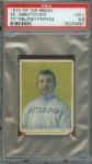 1910 D322 Tip Top Bread Abbaticchio - PSA 3.5