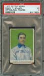 1910 D322 Tip Top Bread- Adams - PSA 3