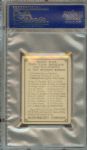 1910 D322 Tip Top Bread- Camnitz - PSA 3