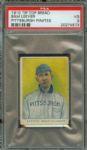 1910 D322 Tip Top Bread- Leever - PSA 3