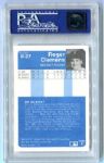 1984 Fleer Update #U-27 Roger Clemens Rookie PSA 9