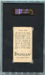 T207 Morris Rath Broadleaf Back SGC 30