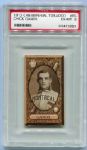 C46 Imperial Tobacco #65 Chick Gandil PSA 6