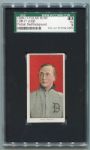 T206 Ty Cobb Red Portrait Polar Bear Back SGC 40