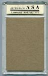 1974 Topps Baseball Carl Yastrzemski Blank Back Card