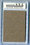 1976 Topps Baseball Jim Rice Blank Back Proof
