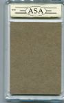 1977-78 Topps Basketball Card of John Havlicek Blank Back Proof