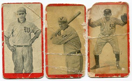 T210 Old Mill Lot of Three from Series 1, 5 & 6