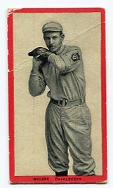 T210 Moore, Charleston Series 4 G/VG