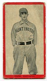 T210 Young, Huntington Series 4 VG