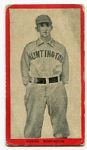 T210 Young, Huntington Series 4 VG