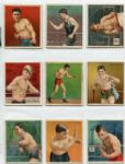 T218 Mecca/Hassan Set of 62 Boxers