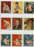 T218 Mecca/Hassan Set of 62 Boxers