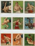 T218 Mecca/Hassan Set of 62 Boxers