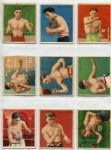 T218 Mecca/Hassan Set of 62 Boxers
