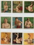 T218 Mecca/Hassan Set of 62 Boxers