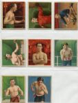 T218 Mecca/Hassan Set of 62 Boxers